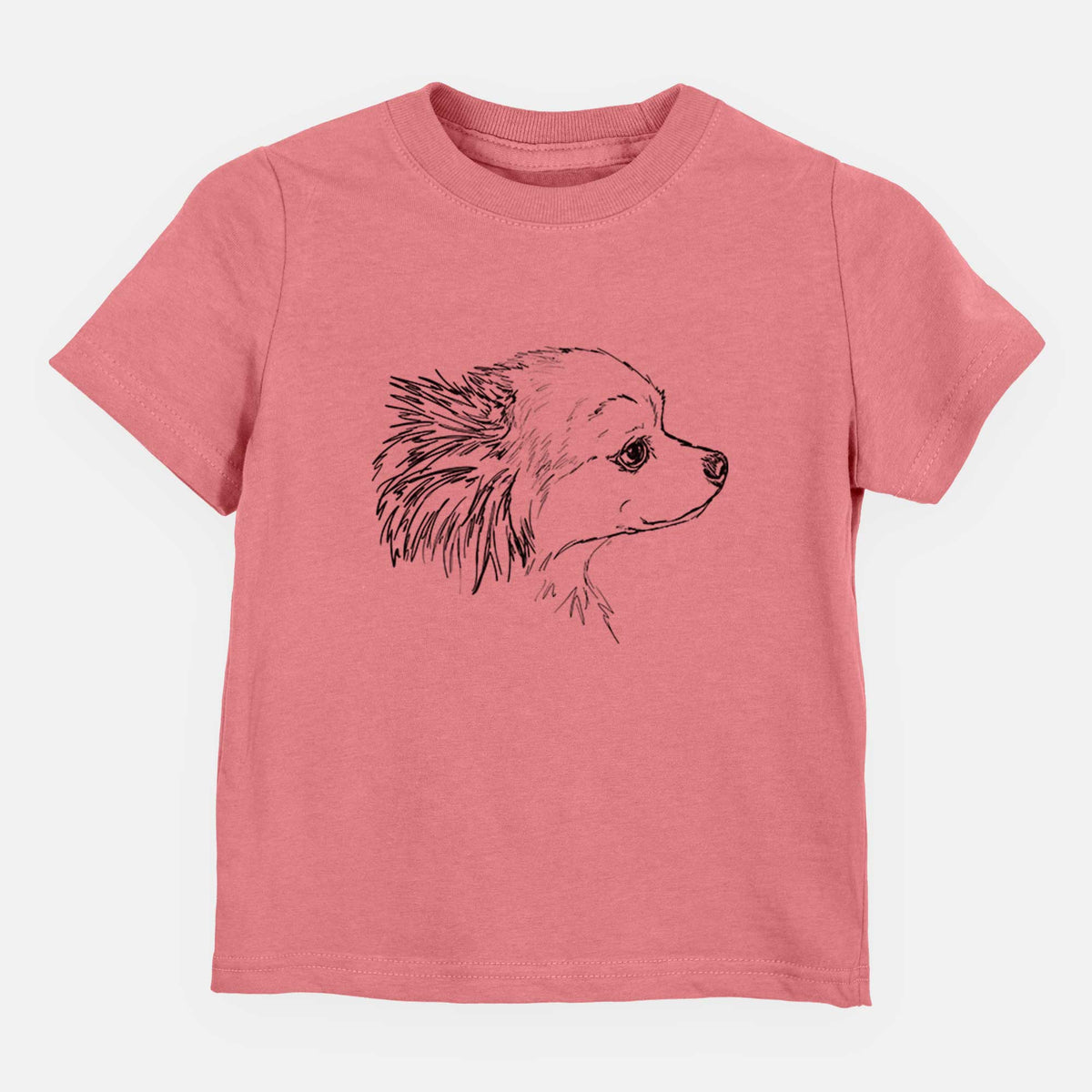 Doodled Charles the Pomchi - Kids/Youth/Toddler Shirt