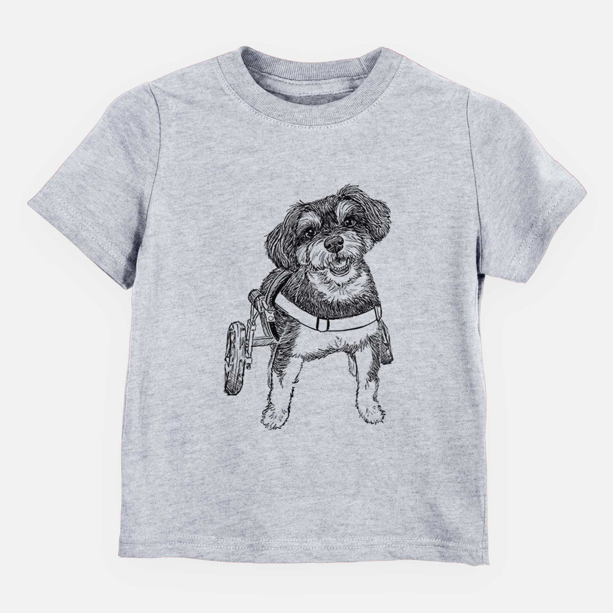 Doodled Cobb the Havapoo - Kids/Youth/Toddler Shirt