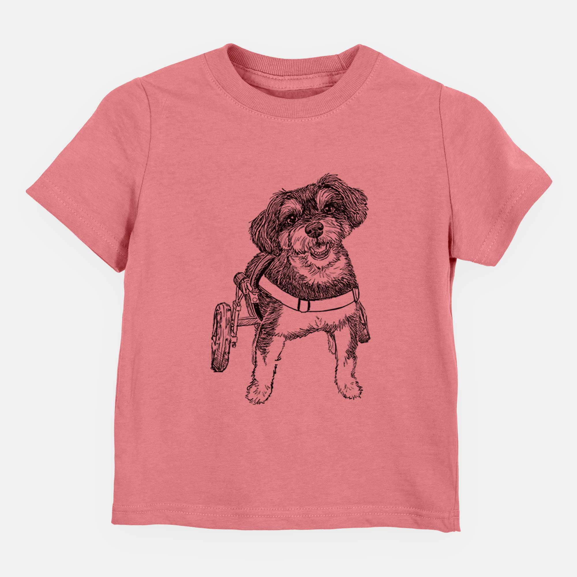 Doodled Cobb the Havapoo - Kids/Youth/Toddler Shirt