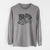 Doodled Dawson the German Shorthaired Pointer - Heavyweight 100% Cotton Long Sleeve