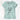 Doodled Dillon the Dachshund - Women's V-neck Shirt