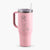 Doodled Eleanor the Italian Segugio - 40oz Tumbler with Handle