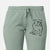 Doodled English Bulldog - Women's Cali Wave Joggers