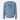 Doodled Enzo the Long Haired Dachshund - Unisex Pigment Dyed Crew Sweatshirt
