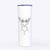 Doodled Fez E Weegles the Weimaraner - 20oz Skinny Tumbler