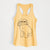 Doodled Georgia the Shih Tzu - Women's Racerback Tanktop