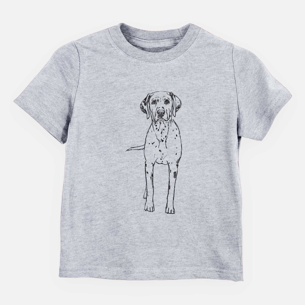 Doodled Gneiss the Dalmatian - Kids/Youth/Toddler Shirt