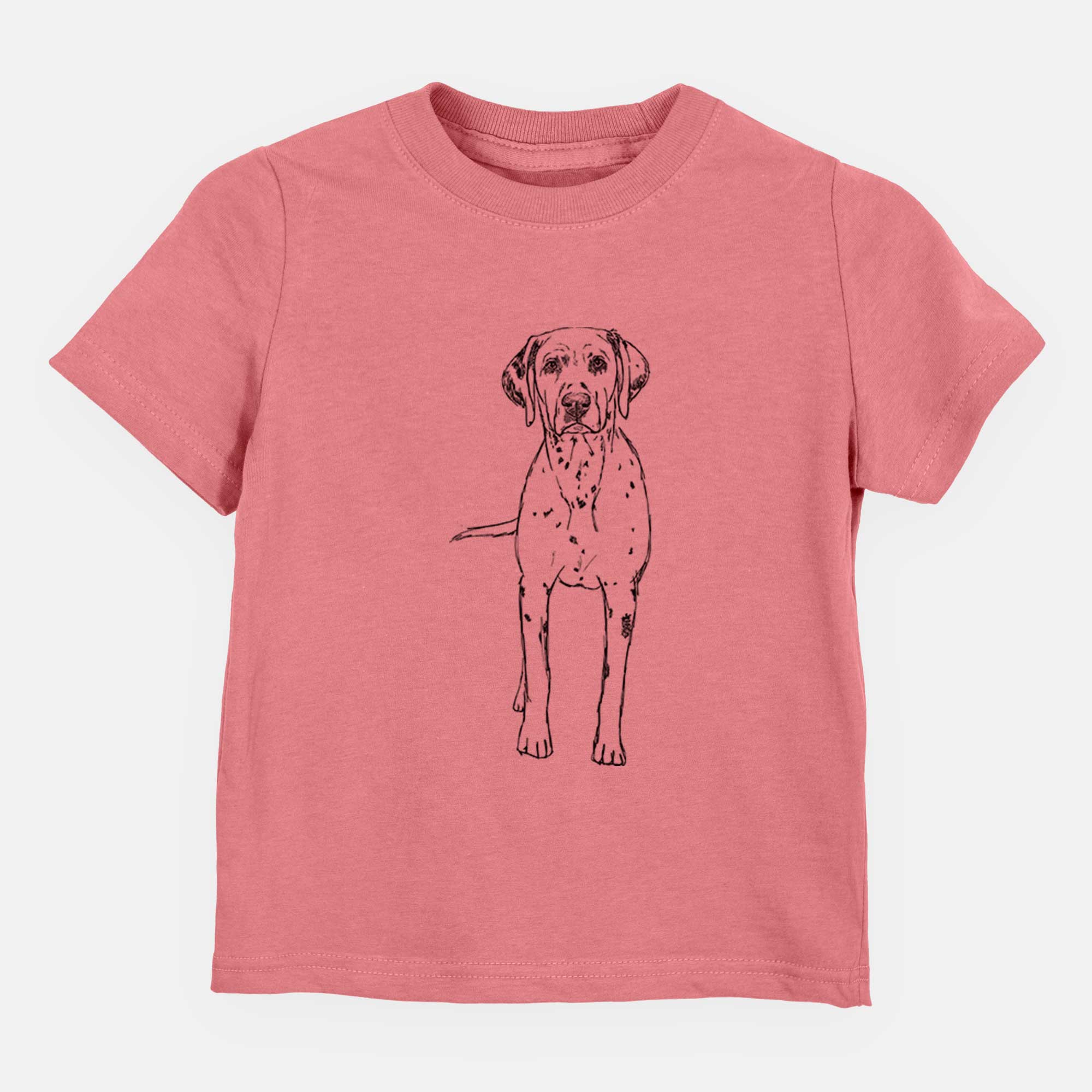 Doodled Gneiss the Dalmatian - Kids/Youth/Toddler Shirt