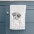 Doodled Groot the Maltese Mix Decorative Hand Towel