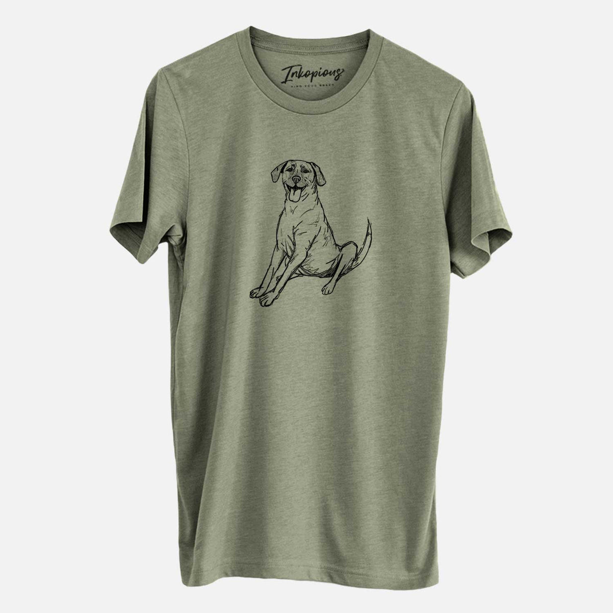 Doodled Harry the Super Mutt - Unisex Crewneck