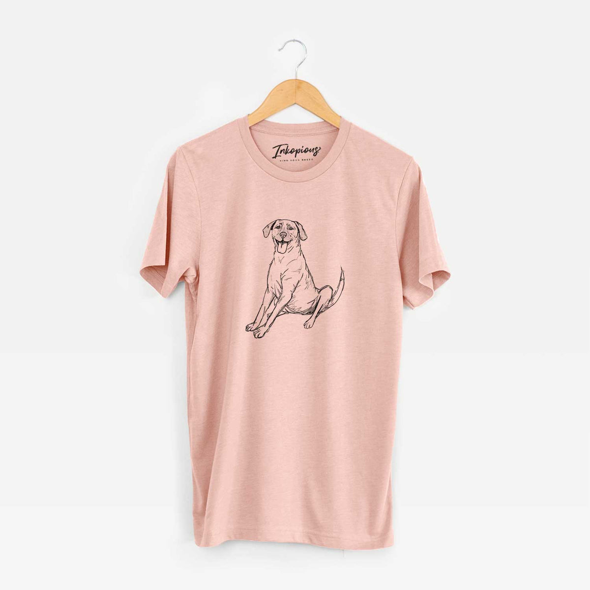 Doodled Harry the Super Mutt - Unisex Crewneck