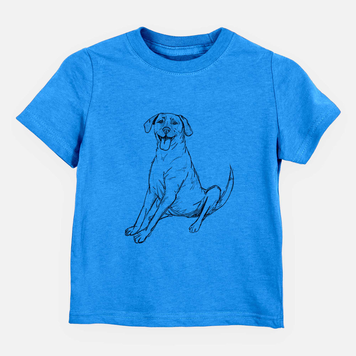 Doodled Harry the Super Mutt - Kids/Youth/Toddler Shirt