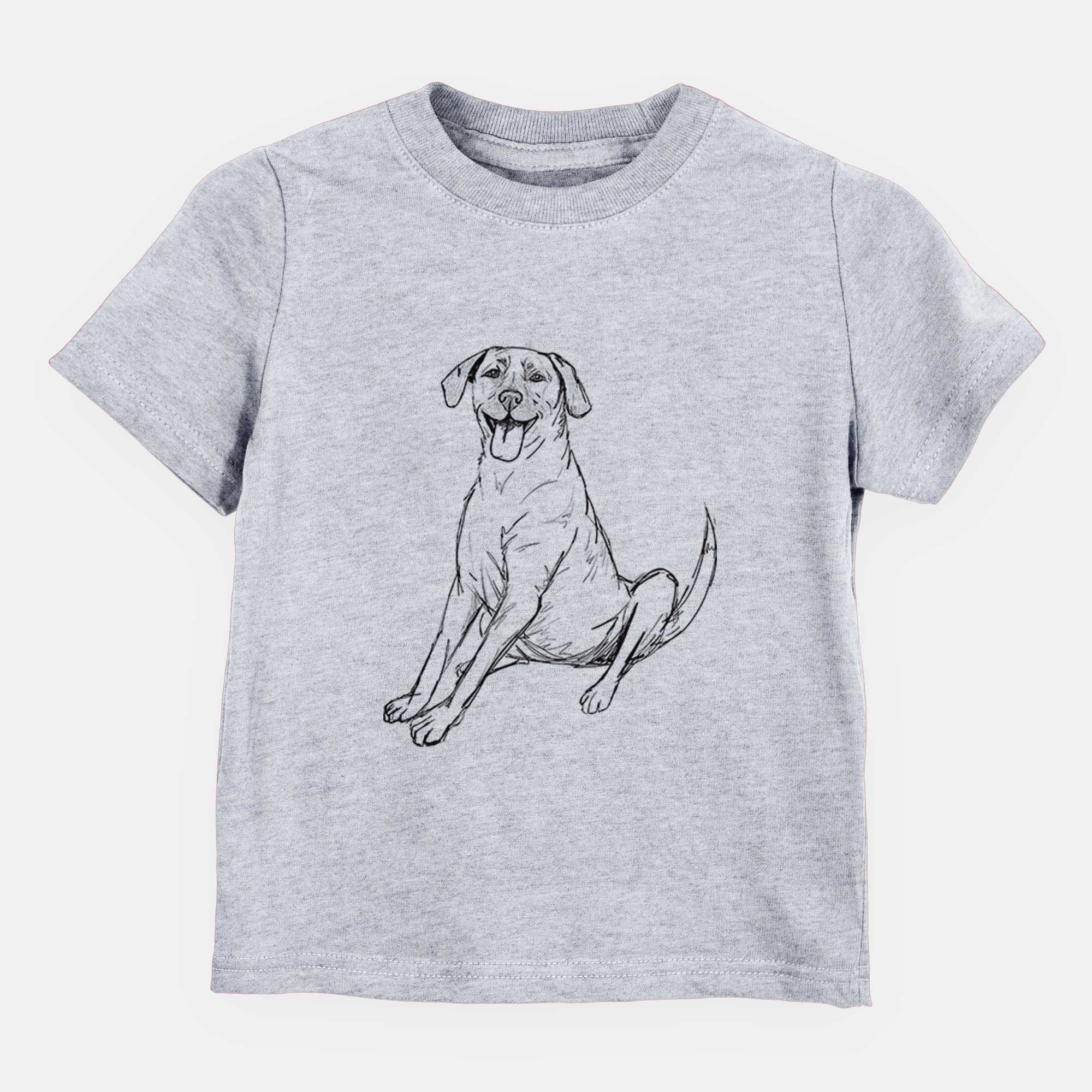 Doodled Harry the Super Mutt - Kids/Youth/Toddler Shirt