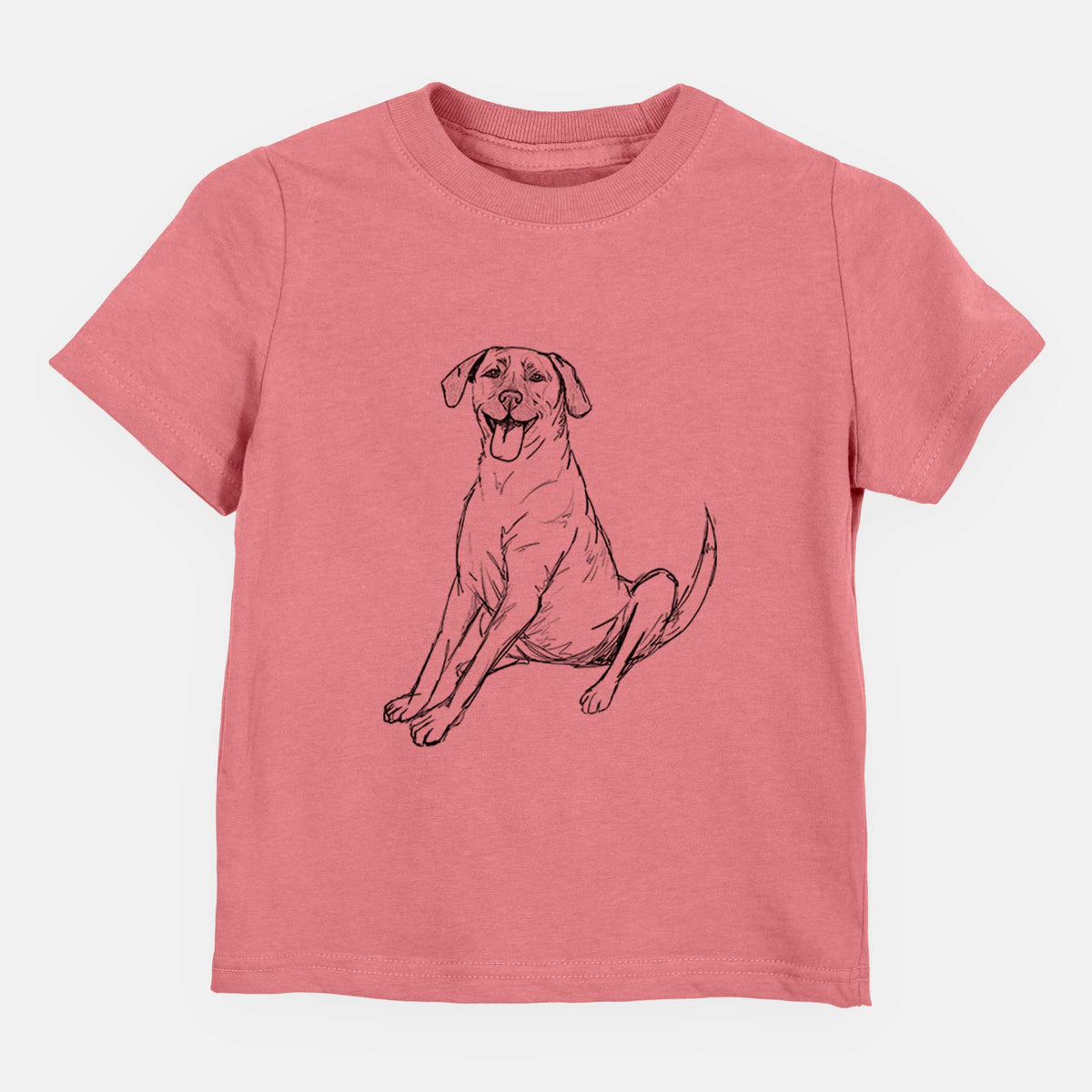 Doodled Harry the Super Mutt - Kids/Youth/Toddler Shirt