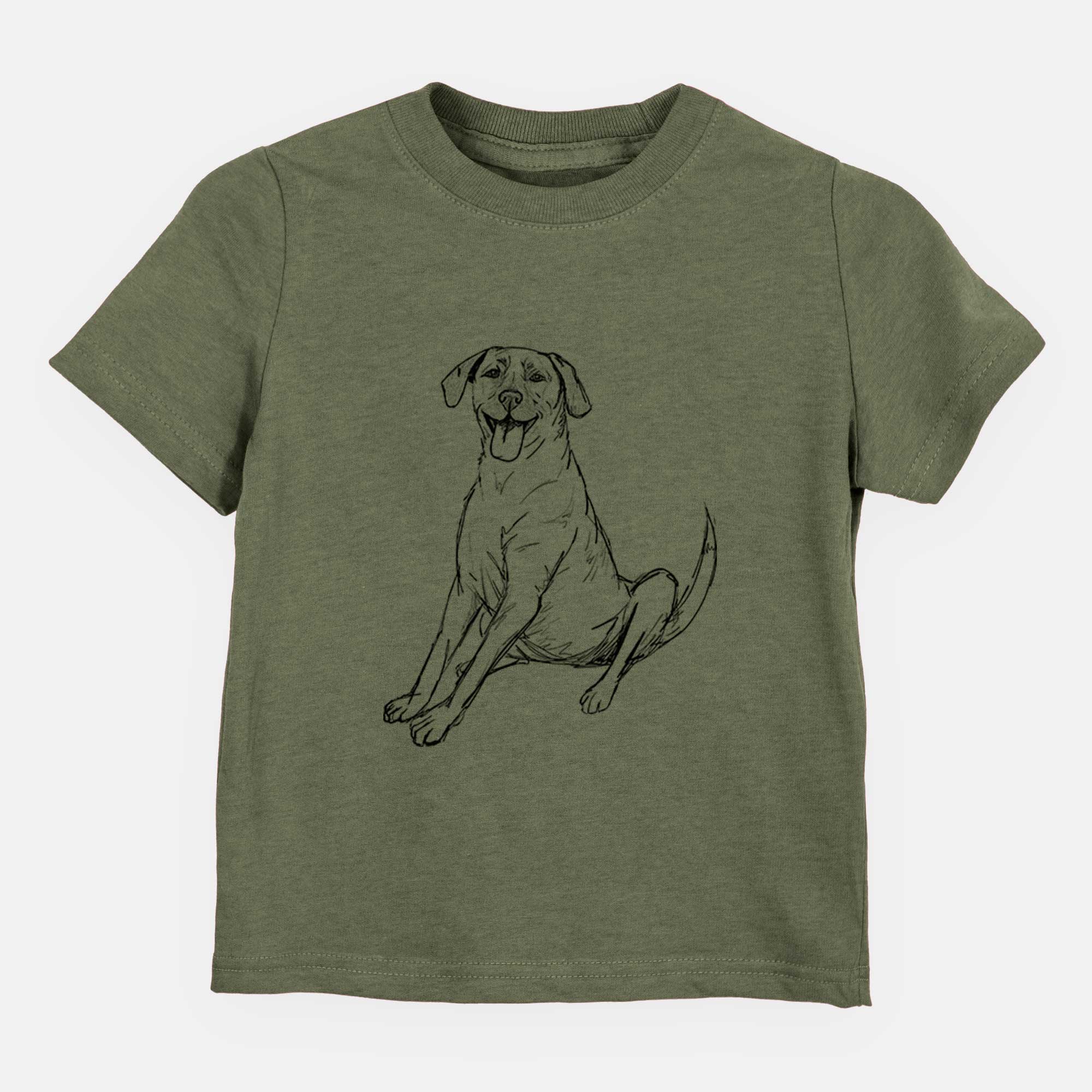 Doodled Harry the Super Mutt - Kids/Youth/Toddler Shirt