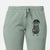 Doodled Indy the Mixed Breed - Women's Cali Wave Joggers