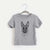 Doodled Jax the Belgian Malinois - Kids/Youth/Toddler Shirt