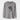Doodled Koa the Border Collie - Heavyweight 100% Cotton Long Sleeve