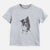 Doodled Koa the Border Collie - Kids/Youth/Toddler Shirt