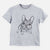 Doodled Lincoln the French Bulldog - Kids/Youth/Toddler Shirt