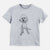 Doodled Muffin the Poodle Mix - Kids/Youth/Toddler Shirt