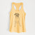 Doodled Murphy the Mixed Breed - Women's Racerback Tanktop