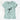Doodled Nash the Airedale Terrier - Women's V-neck Shirt