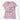 Doodled Nugget the Pitbull - Women's V-neck Shirt