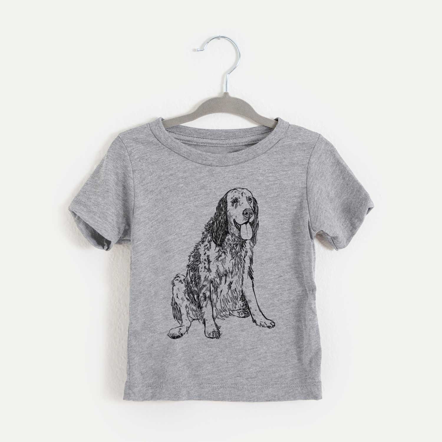 Doodled Otis the English Setter - Kids/Youth/Toddler Shirt