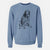 Doodled Otis the English Setter - Unisex Pigment Dyed Crew Sweatshirt