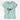 Doodled Ozzy the Terrier Mix - Women's V-neck Shirt