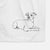 Doodled Pixel the American Staffordshire Terrier Decorative Hand Towel