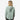Doodled Reggie the Mini Dachshund - Women's Cali Wave Zip-Up Sweatshirt