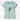 Doodled Reggie the Mini Dachshund - Women's V-neck Shirt