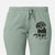 Doodled Remy the Mini Bernedoodle - Women's Cali Wave Joggers