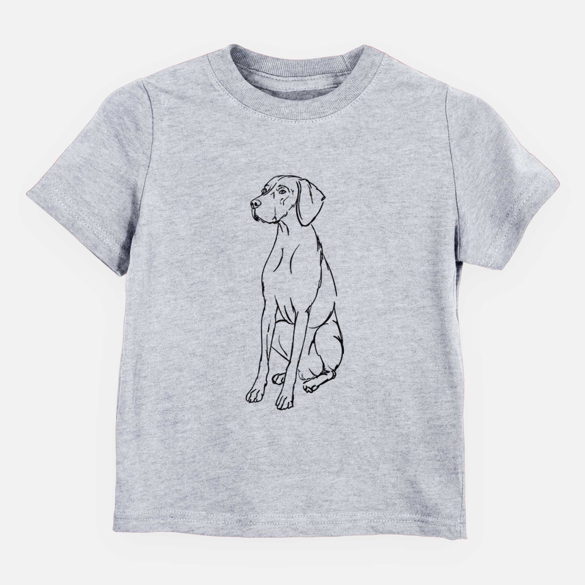 Doodled Rio the Vizsla - Kids/Youth/Toddler Shirt