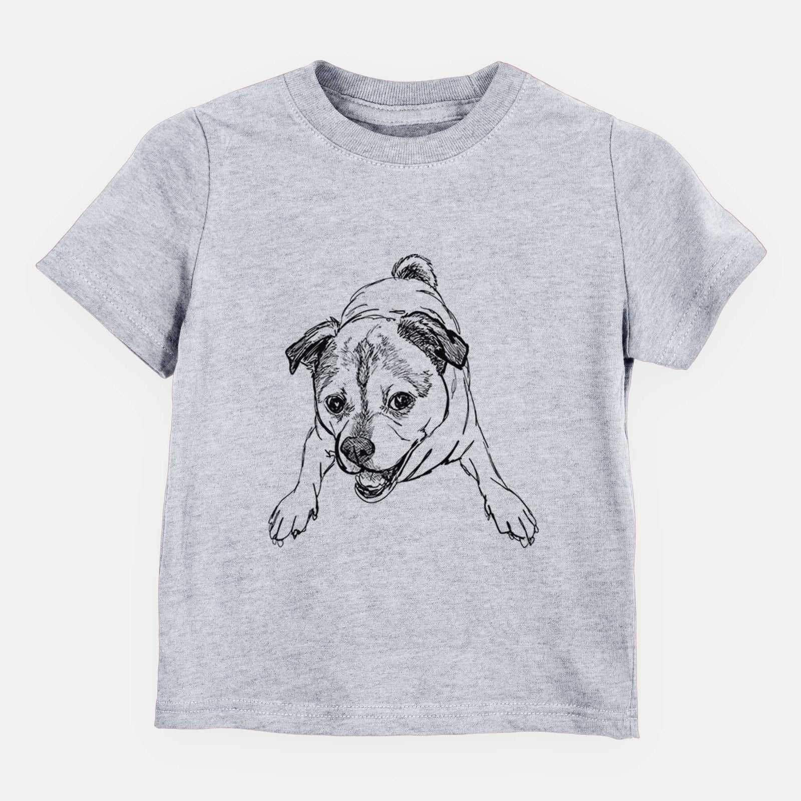 Doodled Rufus the Chug - Kids/Youth/Toddler Shirt