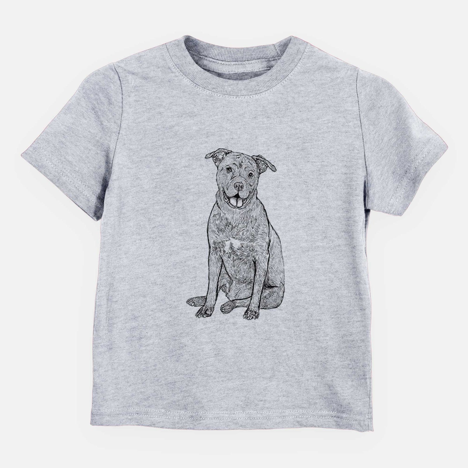 Doodled Sasha the Cane Corso - Kids/Youth/Toddler Shirt
