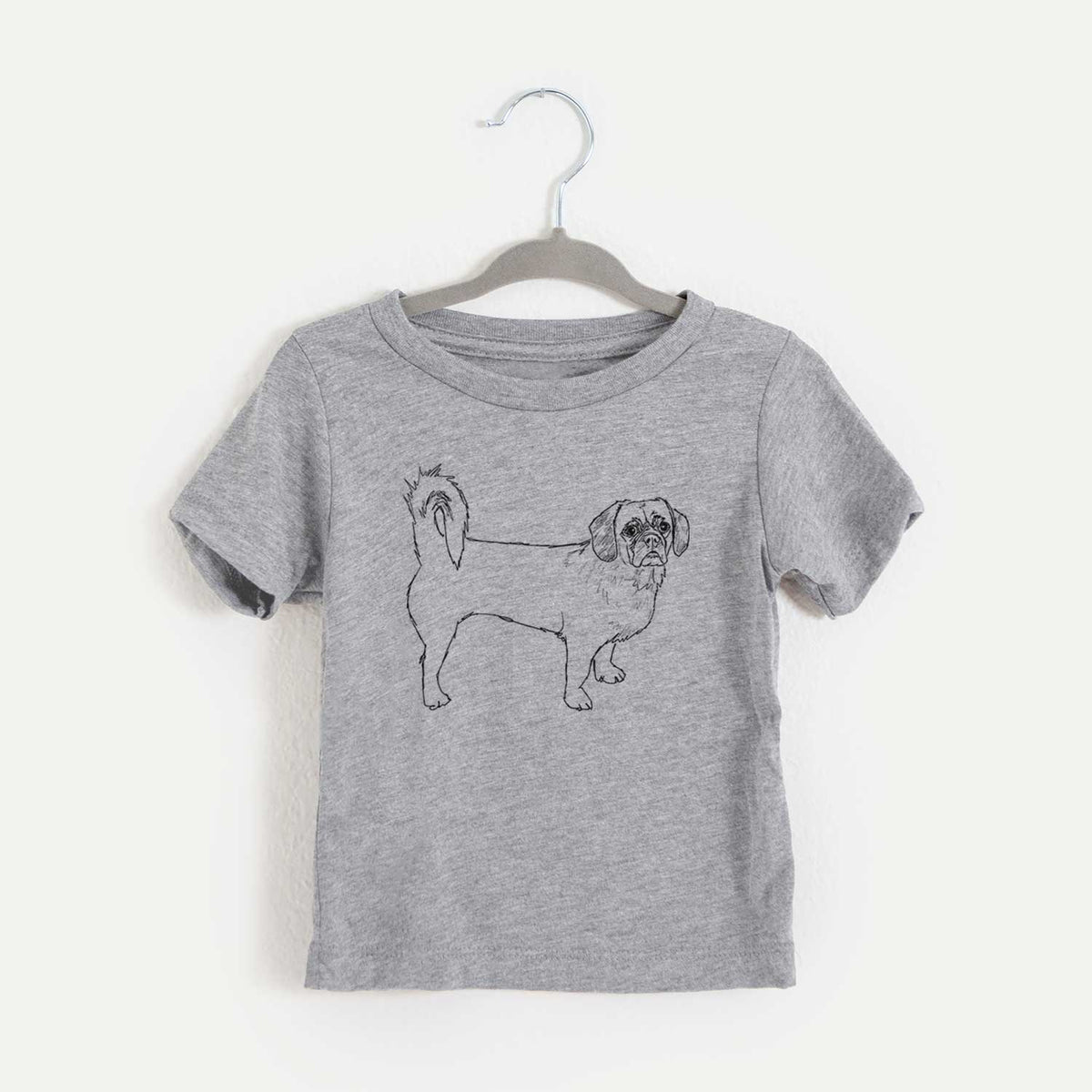 Doodled Stanley the Peagle - Kids/Youth/Toddler Shirt