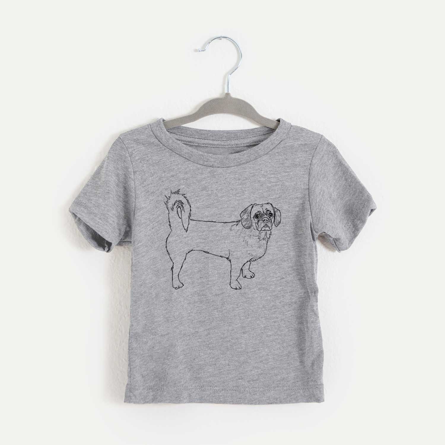 Doodled Stanley the Peagle - Kids/Youth/Toddler Shirt