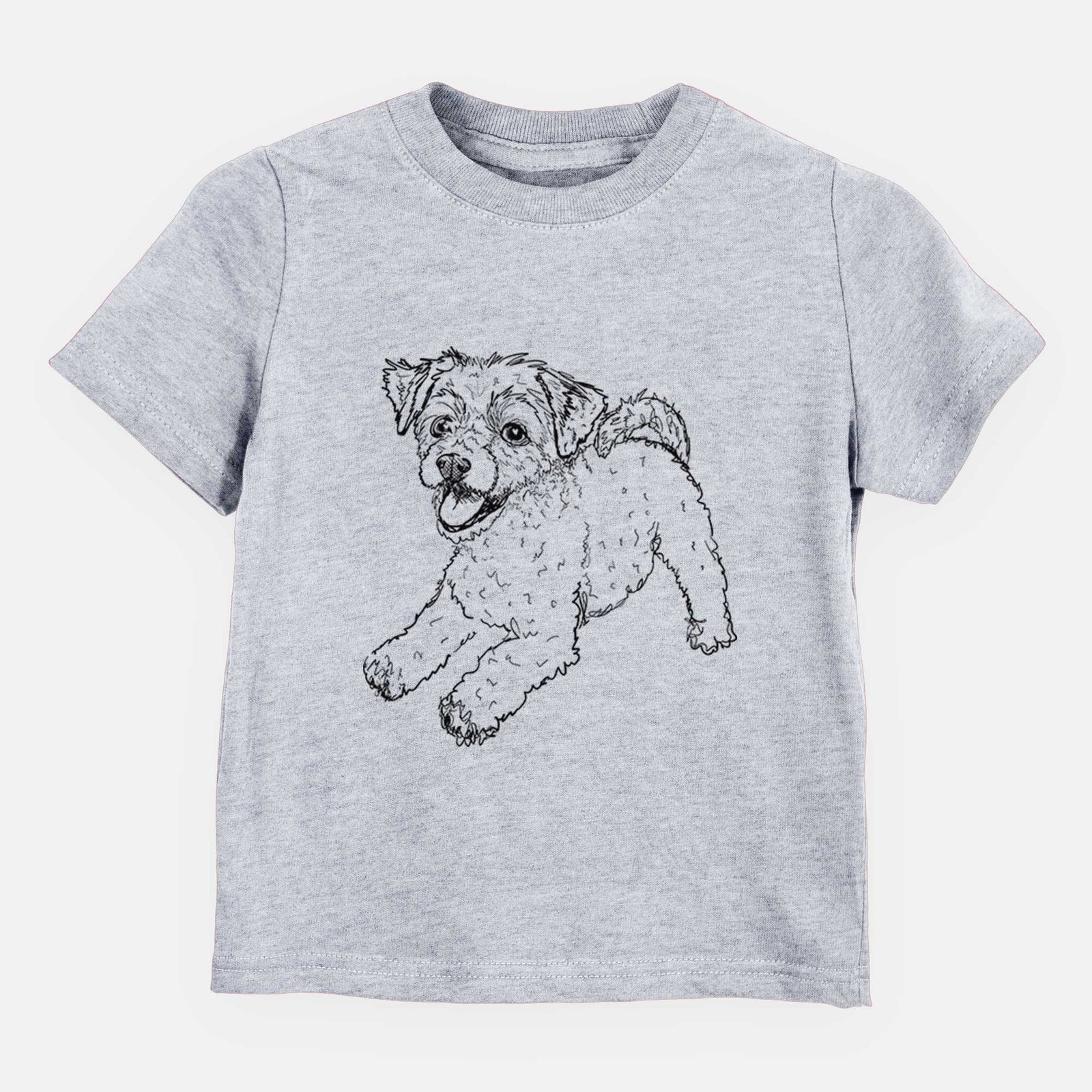 Doodled Stuart the Chipoo - Kids/Youth/Toddler Shirt