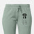 Doodled Winchester the German Shorthaired Pointer - Women's Cali Wave Joggers