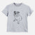 Doodled Yogi the English Bulldog - Kids/Youth/Toddler Shirt