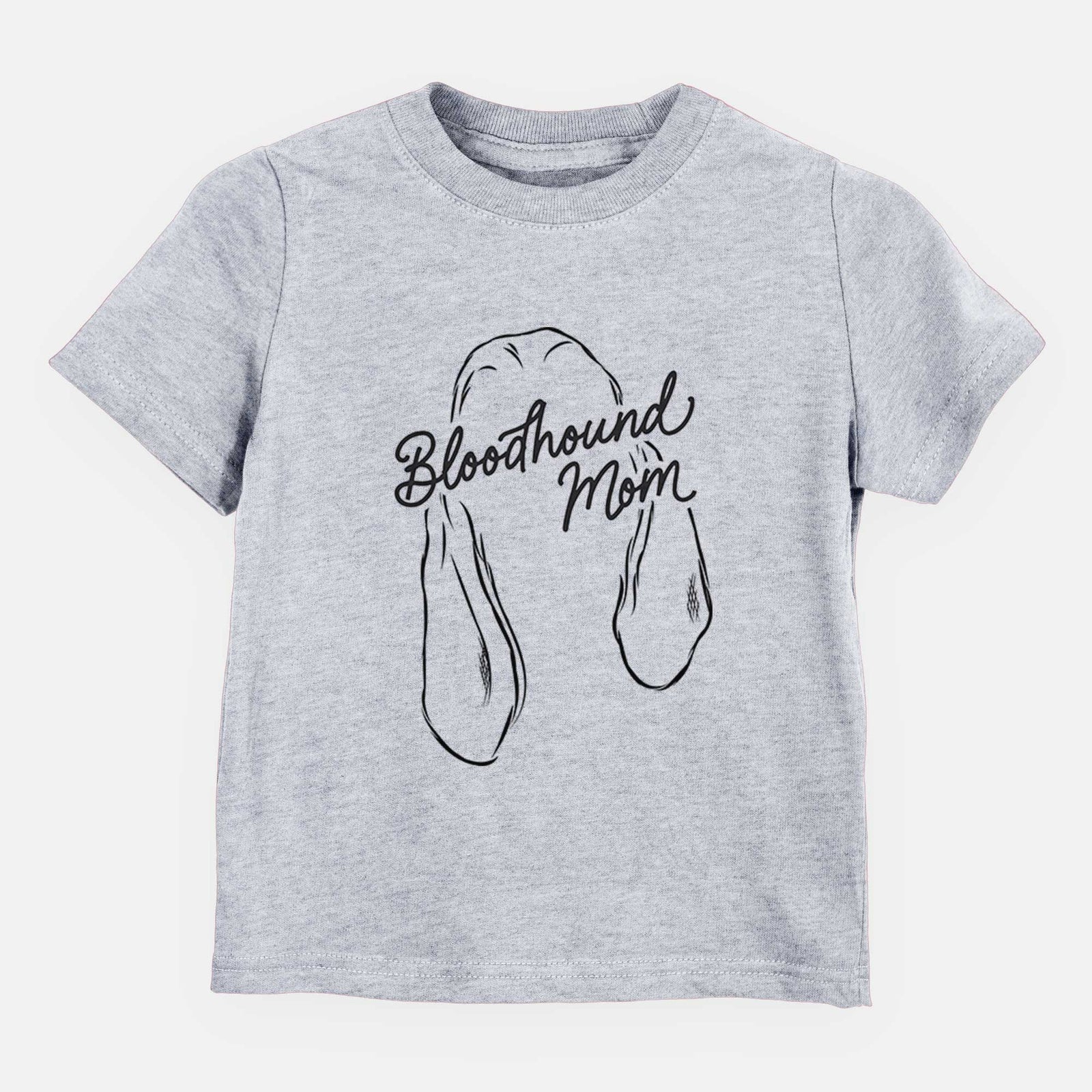 Bloodhound Mom - Kids/Youth/Toddler Shirt