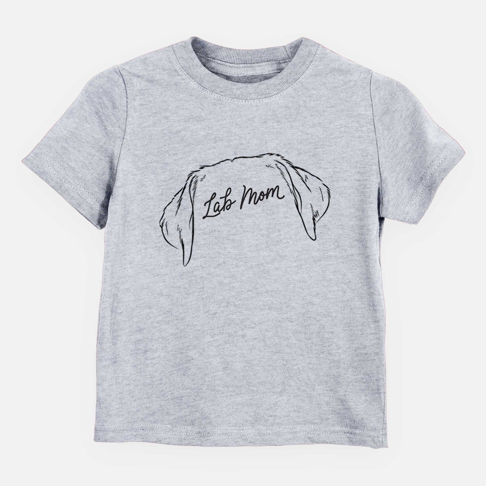 Labrador Retriever Mom - Kids/Youth/Toddler Shirt