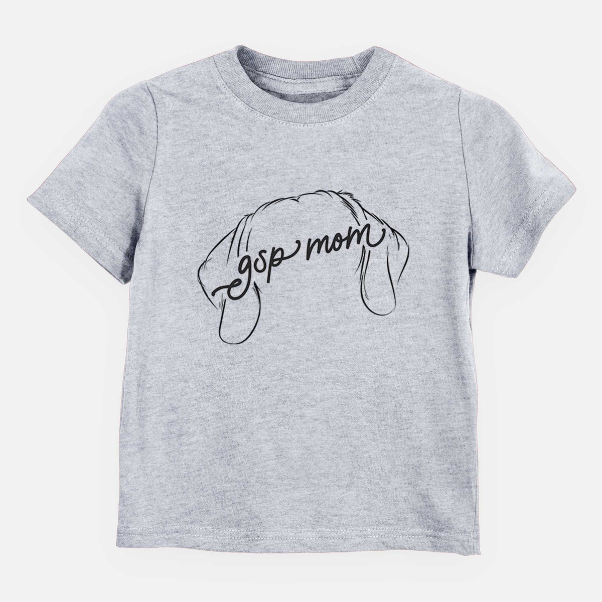 German Shorthaired Pointer Mom - Kids/Youth/Toddler Shirt