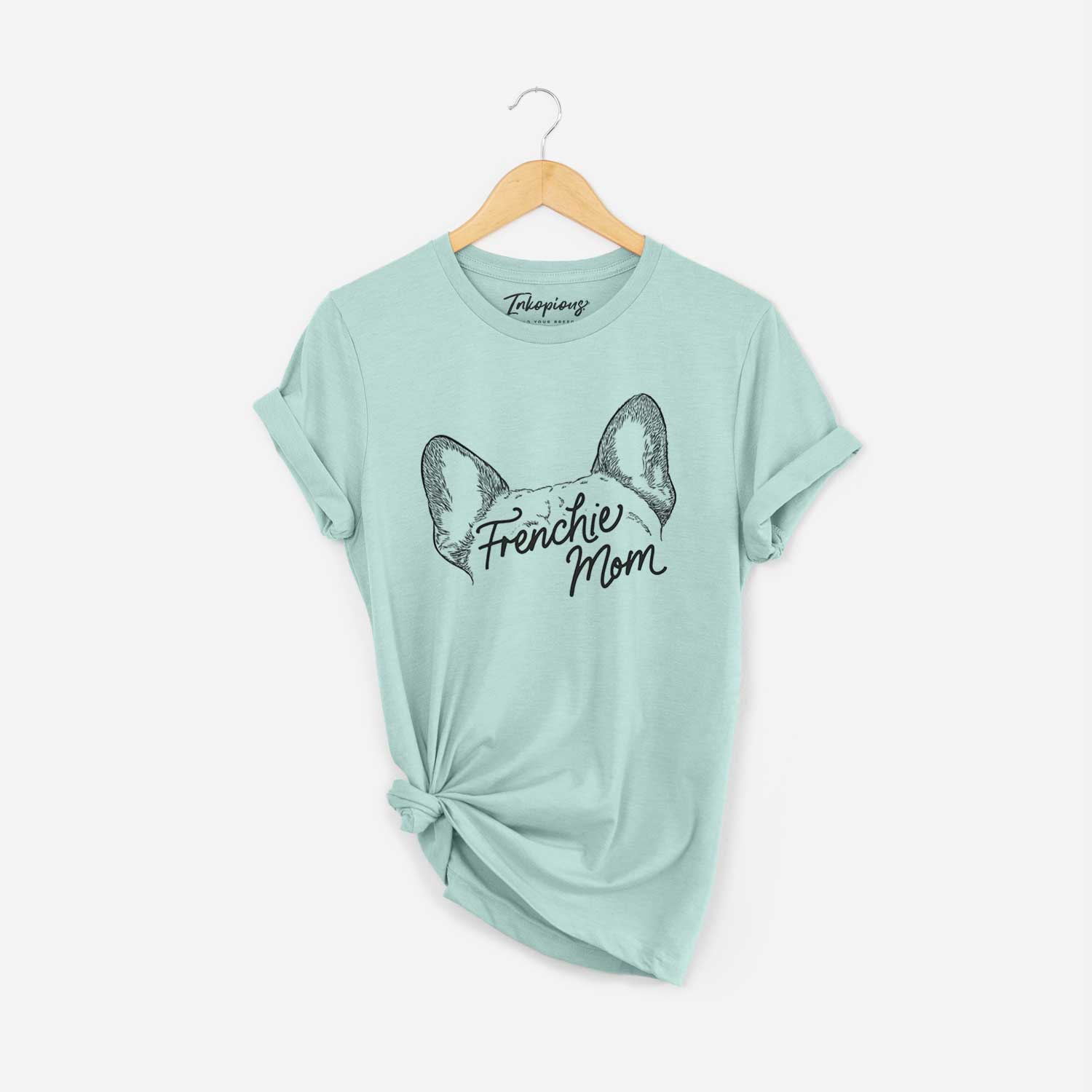 French Bulldog Mom - Unisex Crewneck