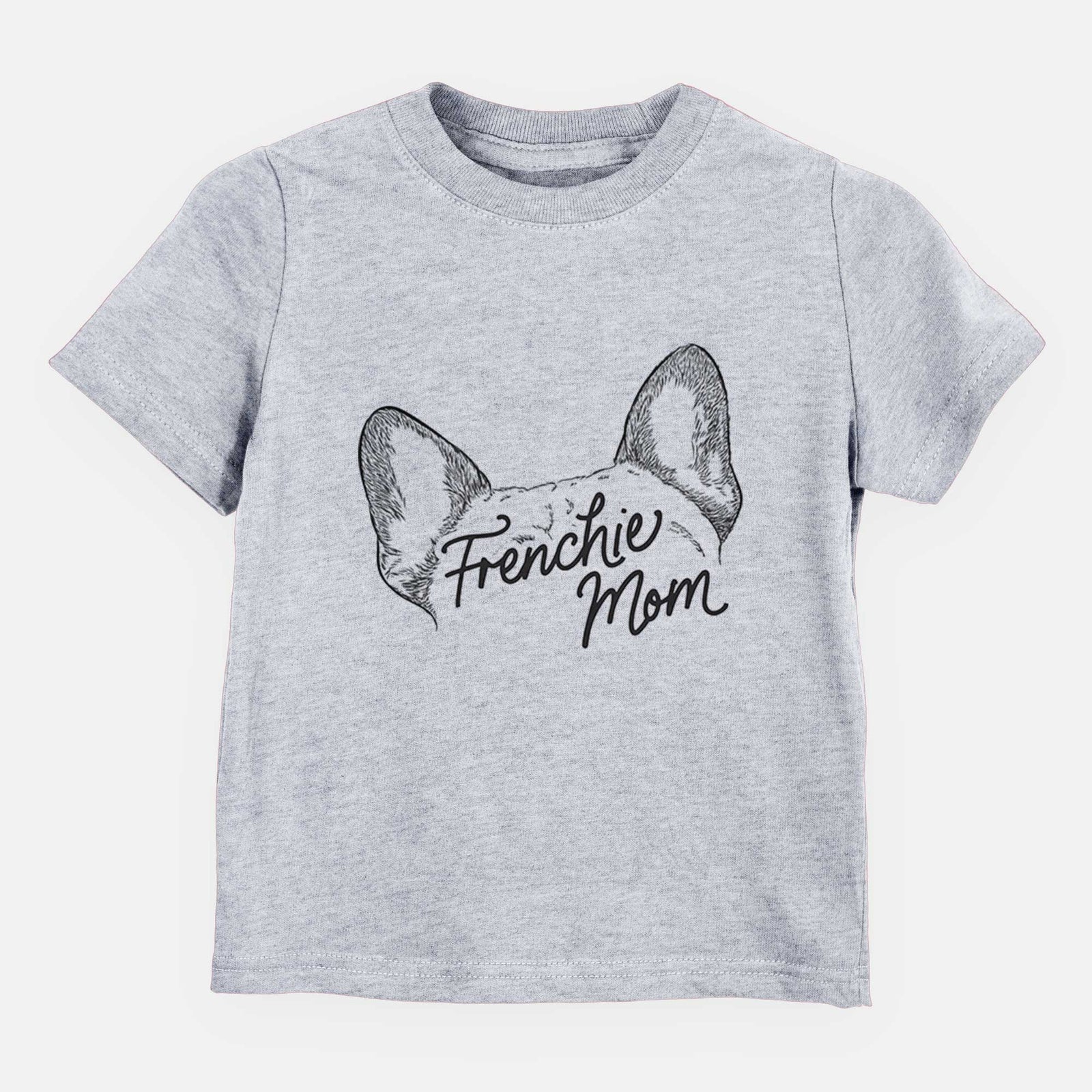 French Bulldog Mom - Kids/Youth/Toddler Shirt