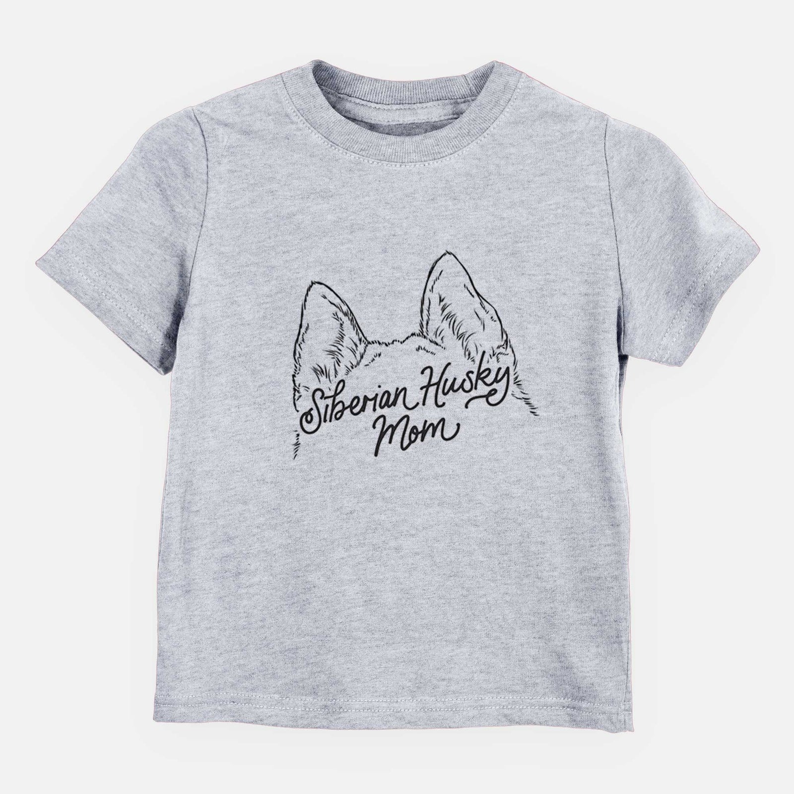 Siberian Husky Mom - Kids/Youth/Toddler Shirt