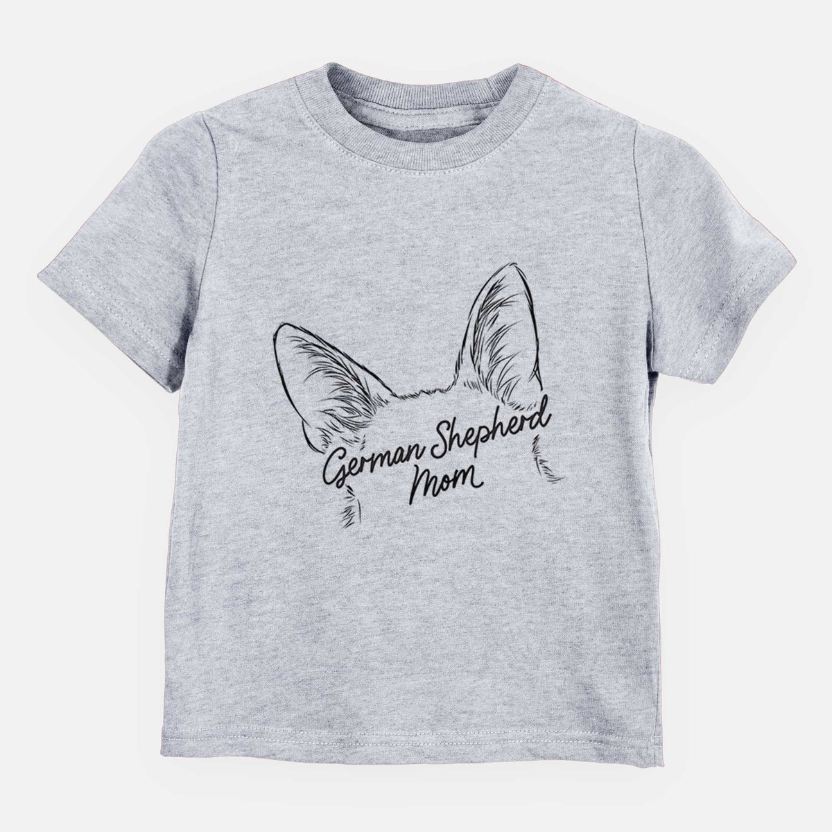 German Shepherd Mom - Kids/Youth/Toddler Shirt